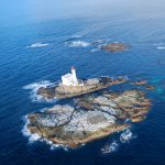 Triple Island Lighthouse