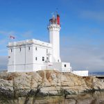 Triple Island Lighthouse