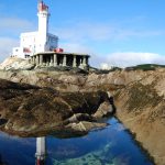 Triple Island Lighthouse