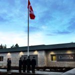 New Aldergrove Border Crossing