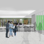 Brighouse Library concept