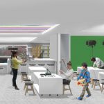 Brighouse Library concept