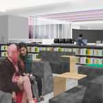 Brighouse Library concept