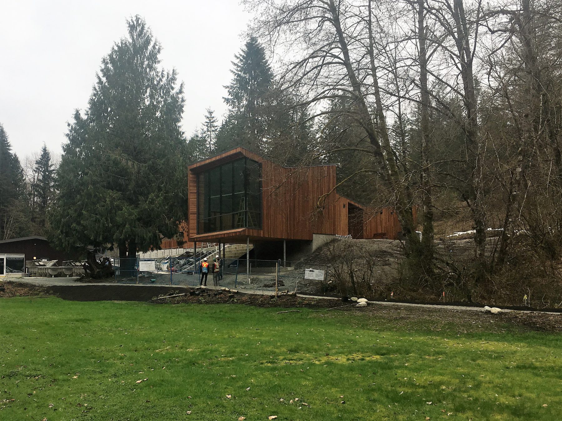 Kanaka Creek Watershed Stewardship Centre opening Kanaka Creek Watershed Stewardship Centre opening